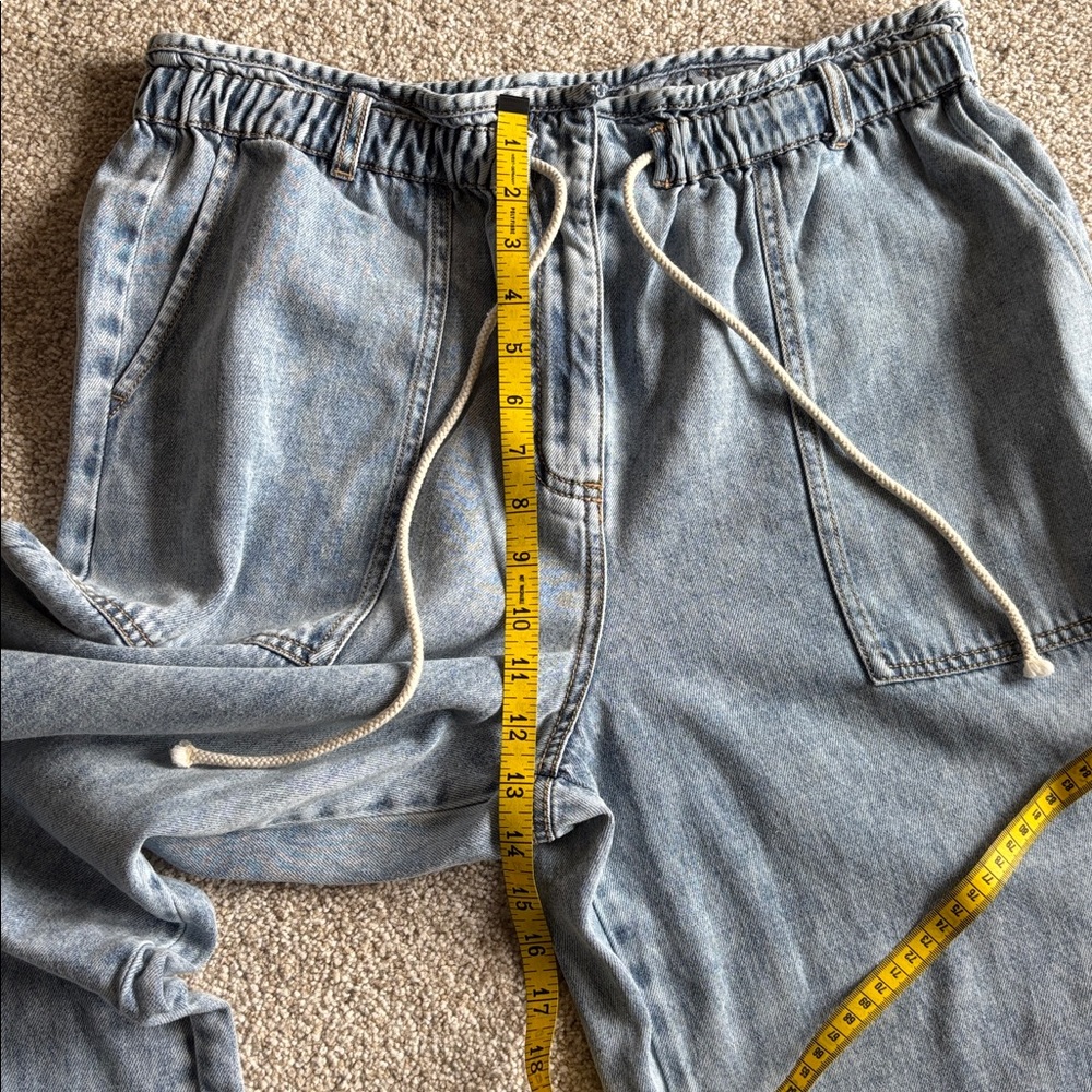 Rails Ryan Drawstring Jeans - Picture 4 of 5